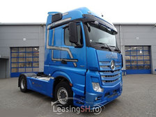 MER11840 – Mercedes Actros 1845 Ls la 39.258 EUR (vândut)