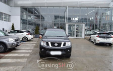 NIS15387 – Nissan Navara la 17.731 EUR (vândut)