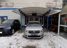 DAC15775 – Dacia Logan la 5.691 EUR (vândut)
