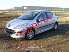 PEU00960 – Peugeot 207 la 8.556 EUR (vândut)