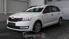 SKO09169 – Skoda Rapid la 10.710 EUR (vândut)