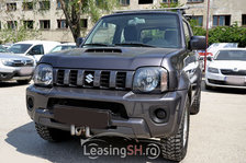 SUZ12048 – Suzuki Jimny la 9.520 EUR (vândut)