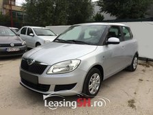 SKO06789 – Skoda Fabia la 6.700 EUR (vândut)