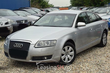 AUD17577 – Audi A6 C6 la 6.450 EUR (vândut)