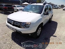 DAC18237 – Dacia Duster la 9.500 EUR (vândut)