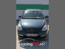 HYU04221 – Hyundai Accent la 4.500 EUR (vândut)