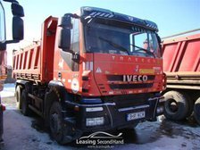 IVE01866 – IVECO TRAKKER la 55.205 EUR (vândut)