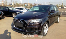 AUD12008 – Audi Q7 la 29.900 EUR (vândut)