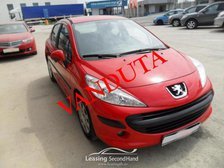 PEU02028 – Peugeot 207 la 4.960 EUR (vândut)