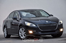 PEU16330 – Peugeot 508 la 8.799 EUR (vândut)