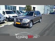 MER07366 – Mercedes-Benz GLK 320 la 17.612 EUR (vândut)