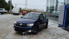 DAC23475 – Dacia Logan Prestige la 8.200 EUR (vândut)