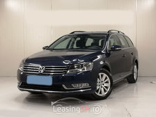 VOL12368 – Volkswagen Passat B7 la 12.989 EUR (vândut)