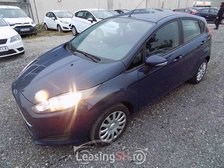 FOR19220 – Ford Fiesta la 6.200 EUR (vândut)