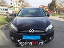 VOL07617 – Volkswagen Golf VI la 11.700 EUR (vândut)