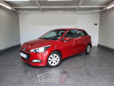 HYU21552 – Hyundai i20 la 7.300 EUR (vândut)