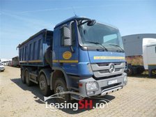 MER05333 – Mercedes ACTROS la 92.313 EUR (vândut)