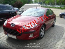 PEU02173 – Peugeot 407 la 8.423 EUR (vândut)