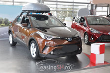 TOY16074 – Toyota C-HR la 21.990 EUR (vândut)