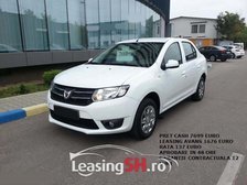 DAC07057 – Dacia Logan la 7.056 EUR (vândut)