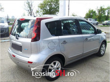 NIS05203 – Nissan Note la 6.820 EUR (vândut)