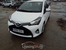 TOY15248 – Toyota Yaris la 10.990 EUR (vândut)