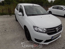 DAC13578 – Dacia Logan la 7.000 EUR (vândut)