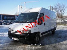 CIT00264 – Citroën JUMPER la 3.720 EUR (vândut)