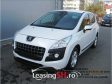 PEU05428 – Peugeot 3008 la 10.168 EUR (vândut)