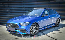 MER27386 – Mercedes-Benz C 300 d 9G-TRONIC la 67.830 EUR