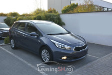 KIA13836 – Kia cee'd la 8.556 EUR (vândut)