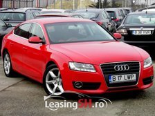 AUD04020 – Audi A5 la 21.018 EUR (vândut)