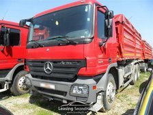 MER01102 – Mercedes ACTROS la 86.800 EUR (vândut)