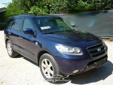 HYU02613 – Hyundai Santa Fe la 9.821 EUR (vândut)