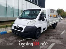 PEU07095 – Peugeot BOXER la 7.316 EUR (vândut)