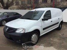 DAC09531 – Dacia LOGAN VAN la 3.900 EUR (vândut)