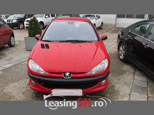 PEU05670 – Peugeot 206 la 3.410 EUR (vândut)