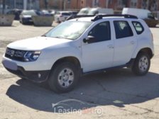 DAC20112 – Dacia Duster la 7.489 EUR (vândut)