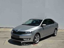 SKO09950 – Skoda Rapid la 11.500 EUR (vândut)