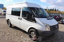 FOR08864 – Ford TRANSIT la 6.550 EUR (vândut)