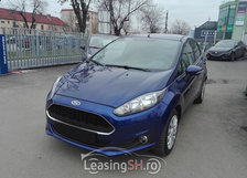FOR16101 – Ford Fiesta la 9.550 EUR (vândut)