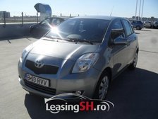 TOY04631 – Toyota Yaris la 6.350 EUR (vândut)