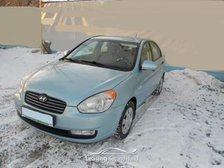 HYU03084 – Hyundai Accent la 4.000 EUR (vândut)