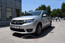 DAC12711 – Dacia Logan la 8.990 EUR (vândut)