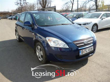 KIA06222 – Kia cee'd la 3.720 EUR (vândut)