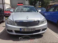 MER10116 – Mercedes-Benz C 200 la 7.490 EUR (vândut)