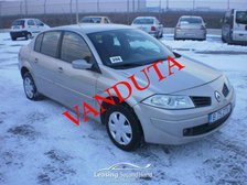 REN01432 – Renault Megane la 7.549 EUR (vândut)