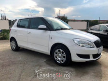 SKO18932 – Skoda Fabia la 5.200 EUR (vândut)