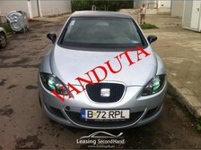 SEA02274 – Seat Leon la 6.200 EUR (vândut)