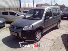 PEU04838 – Peugeot Partner Combi la 3.100 EUR (vândut)